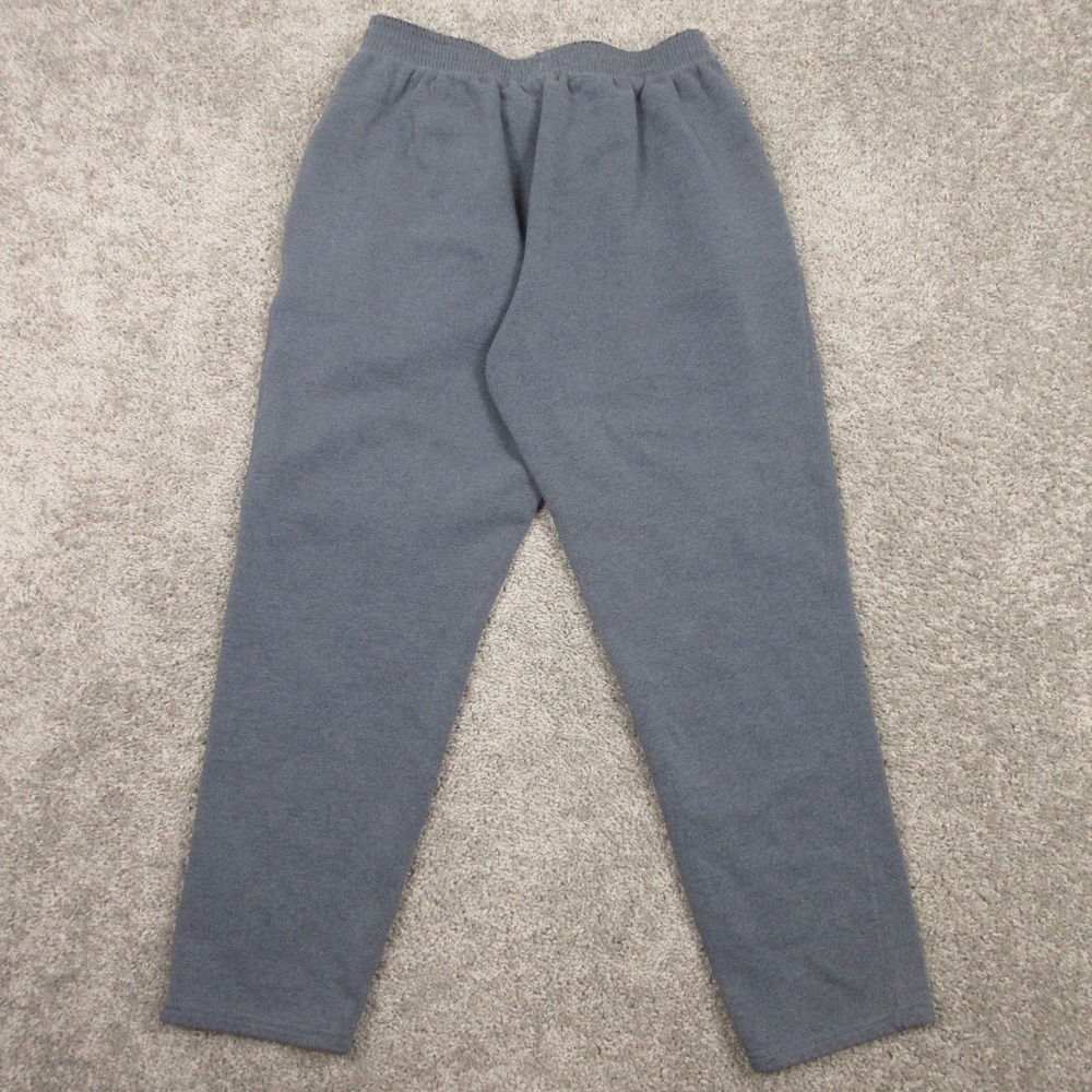 Under Armour Sweatpants Mens Large Gray Fleece Comfort Casual Activewear Walking - Picture 2 of 13